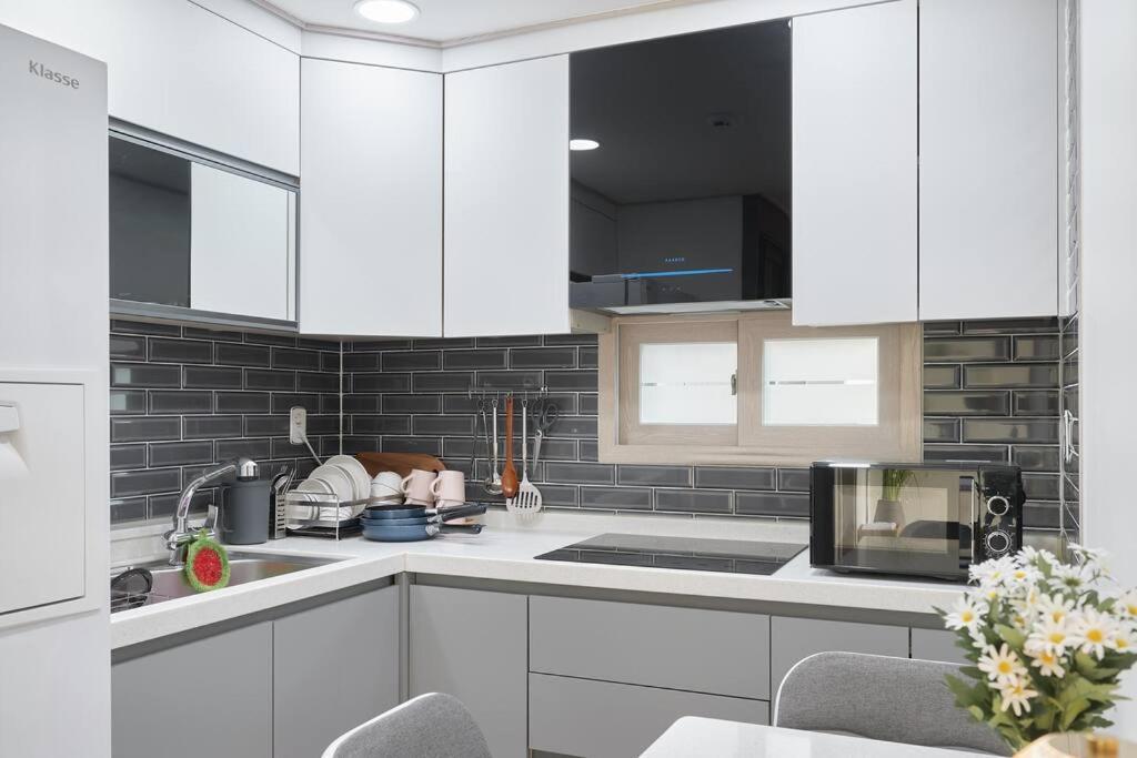 Villa Gusan 6min Walk From Gusan Stn Seoul