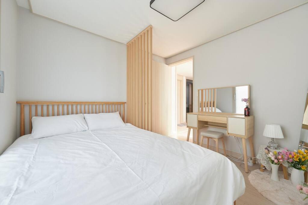 Villa Gusan 6min Walk From Gusan Stn