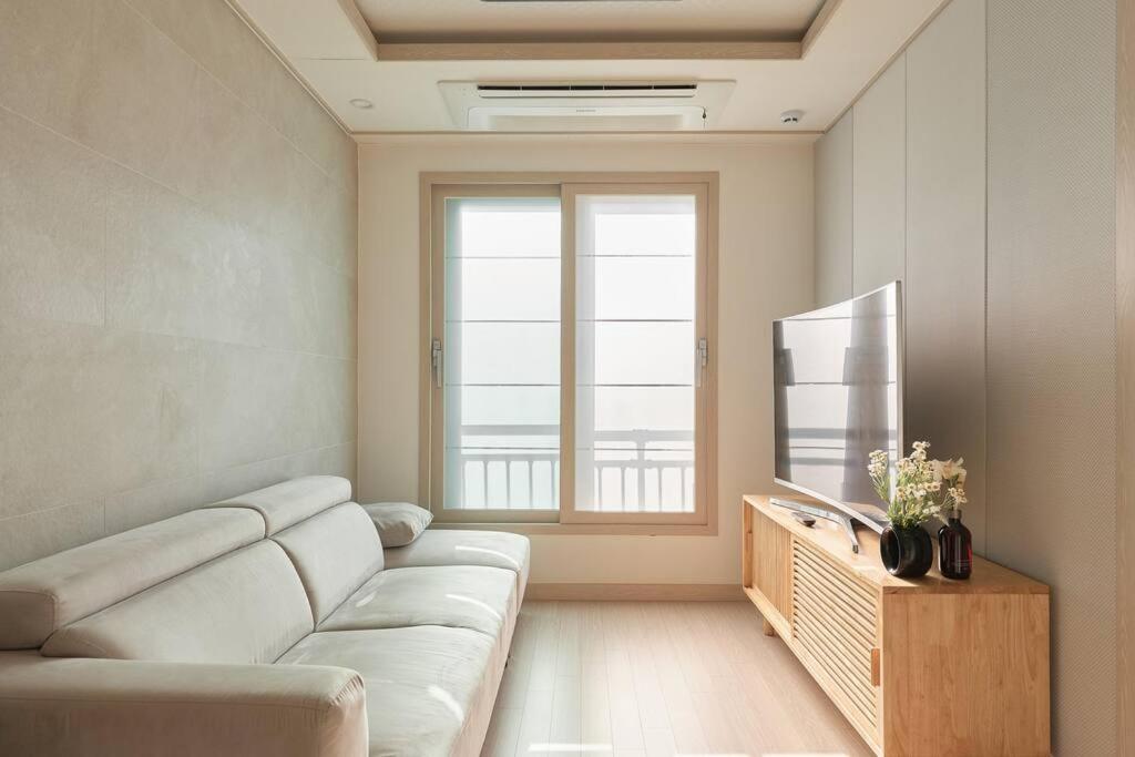 Villa Gusan 6min Walk From Gusan Stn *